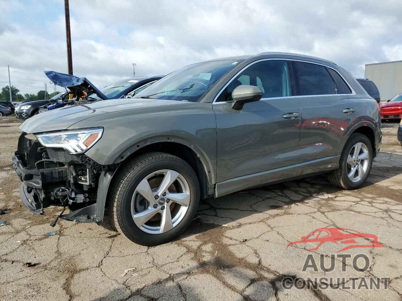 AUDI Q3 2019 - WA1BECF31K1083345