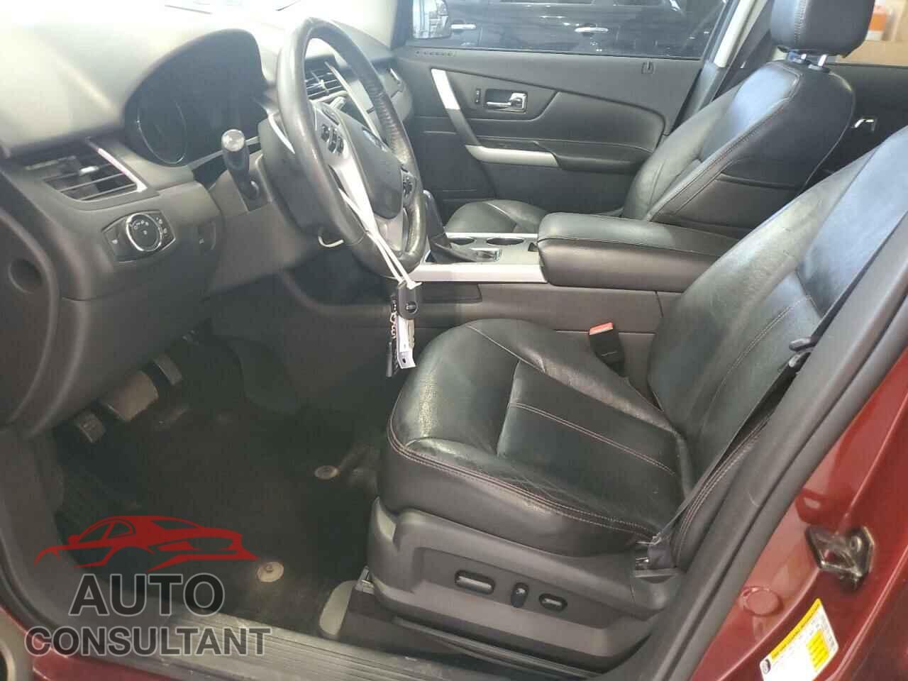 FORD EDGE 2014 - 2FMDK4JC3EBB37446