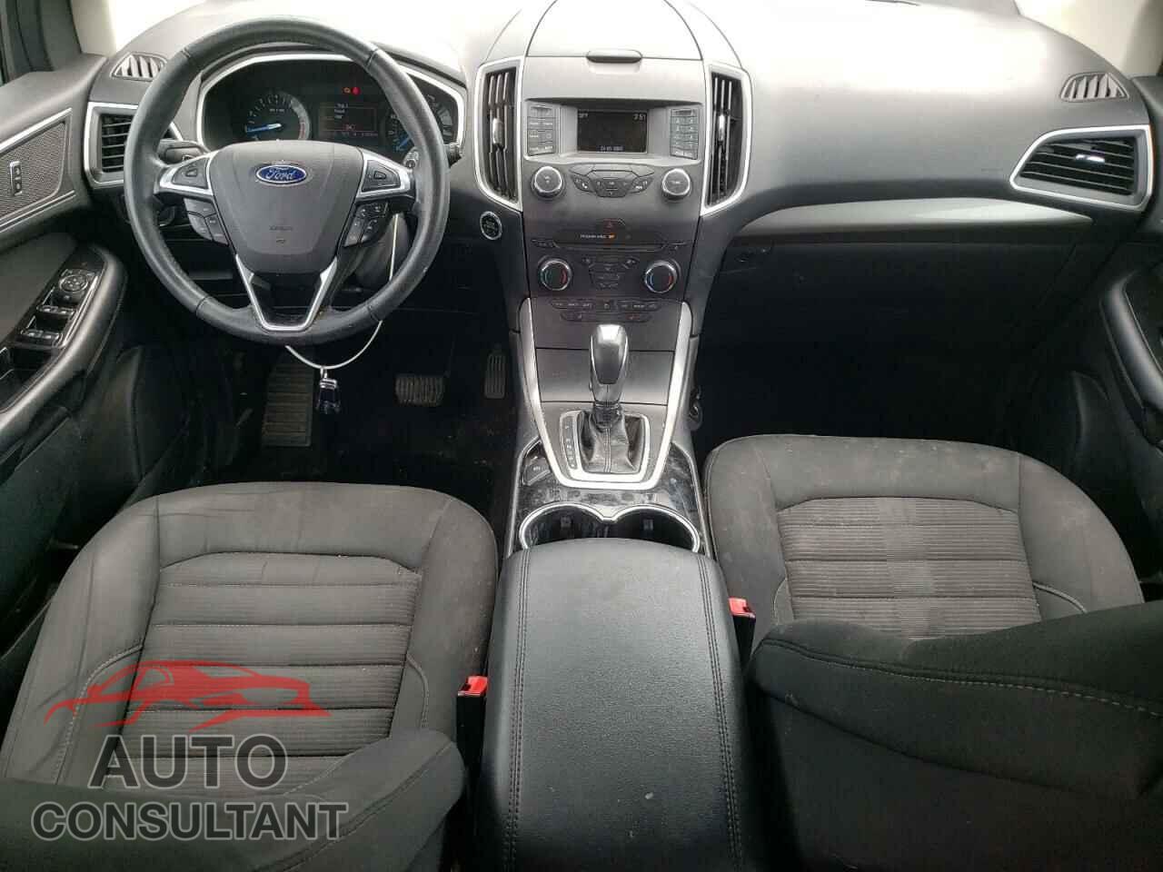 FORD EDGE 2016 - 2FMPK4J83GBB00330