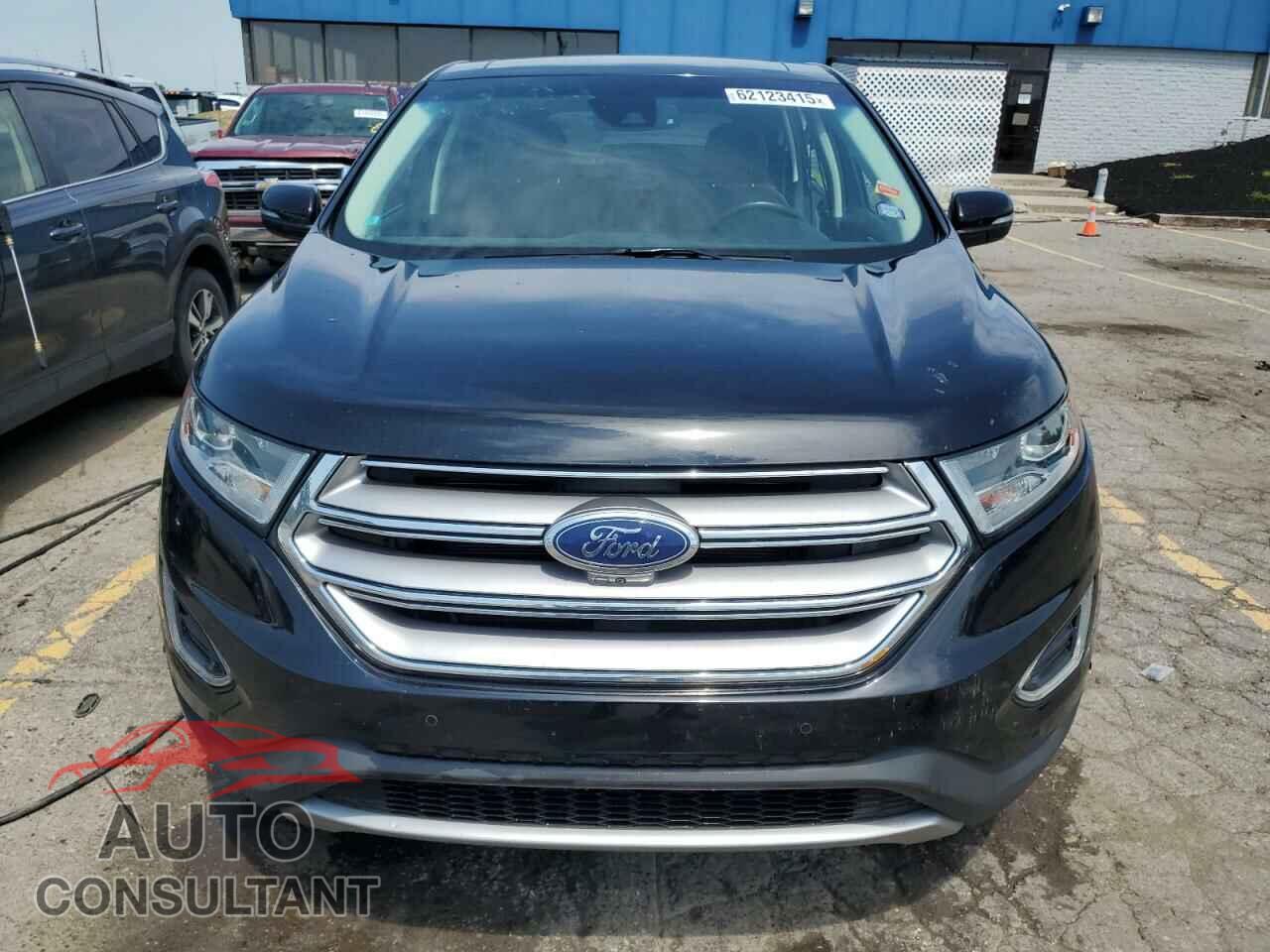 FORD EDGE 2017 - 2FMPK4K94HBC17746