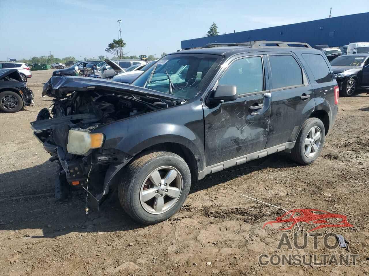 FORD ESCAPE 2009 - 1FMCU03GX9KA44689