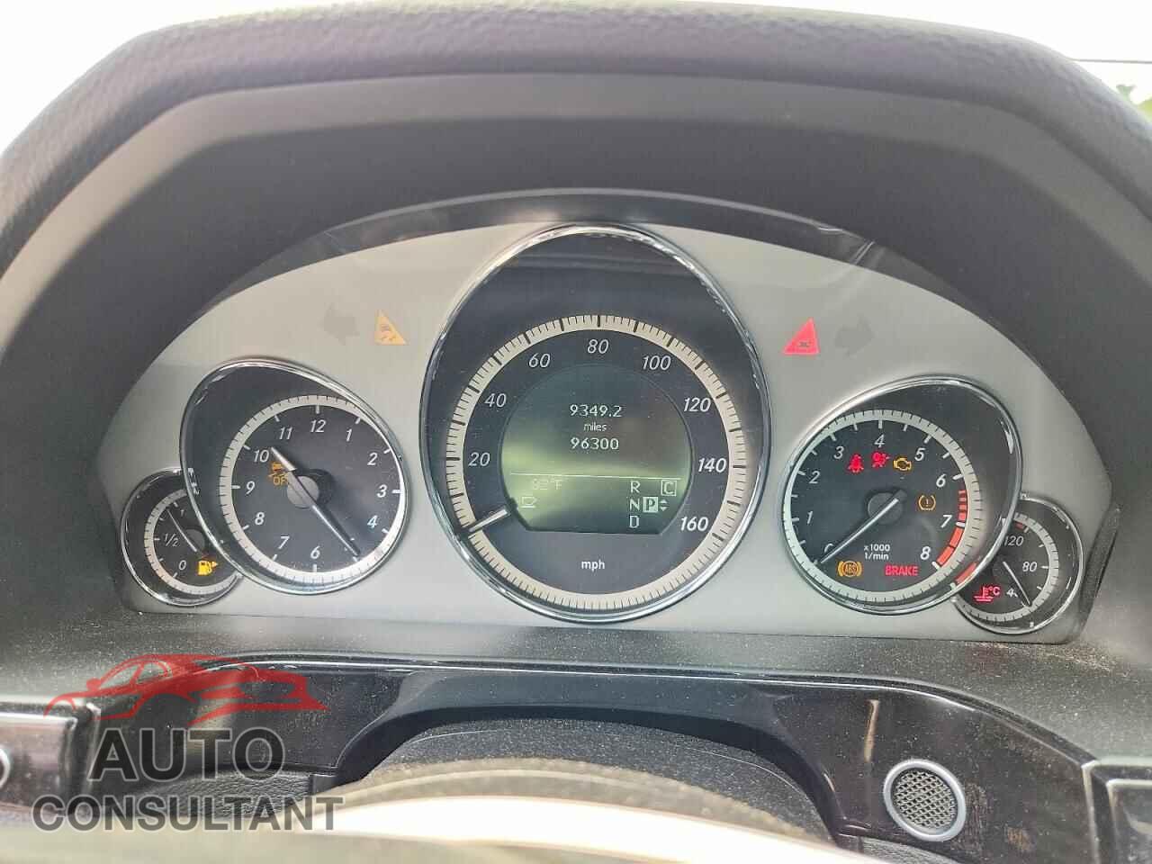 MERCEDES-BENZ E-CLASS 2010 - WDDHF8HB7AA176471