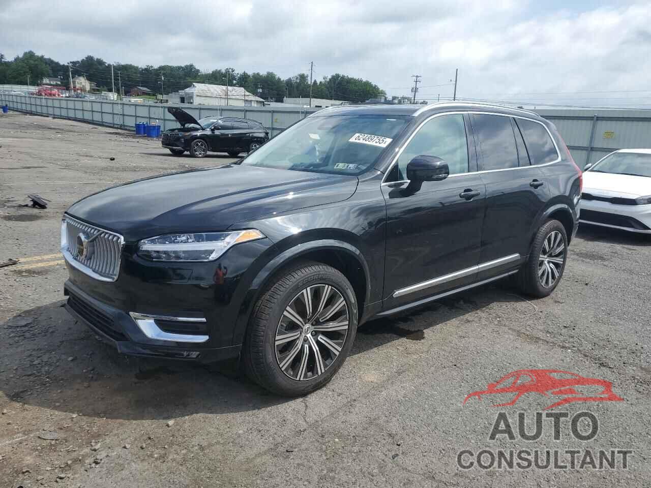 VOLVO XC90 CORE 2025 - YV4M12PJ4S1300899