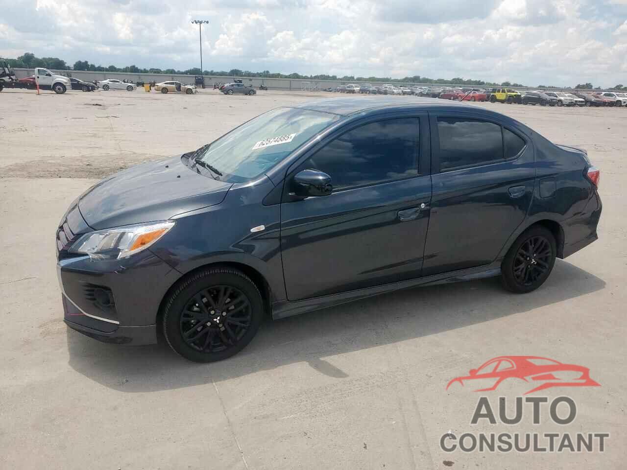 MITSUBISHI MIRAGE 2024 - ML32FUFJ4RHF11732
