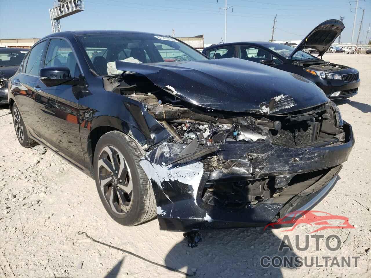HONDA ACCORD 2016 - 1HGCR2F81GA238523