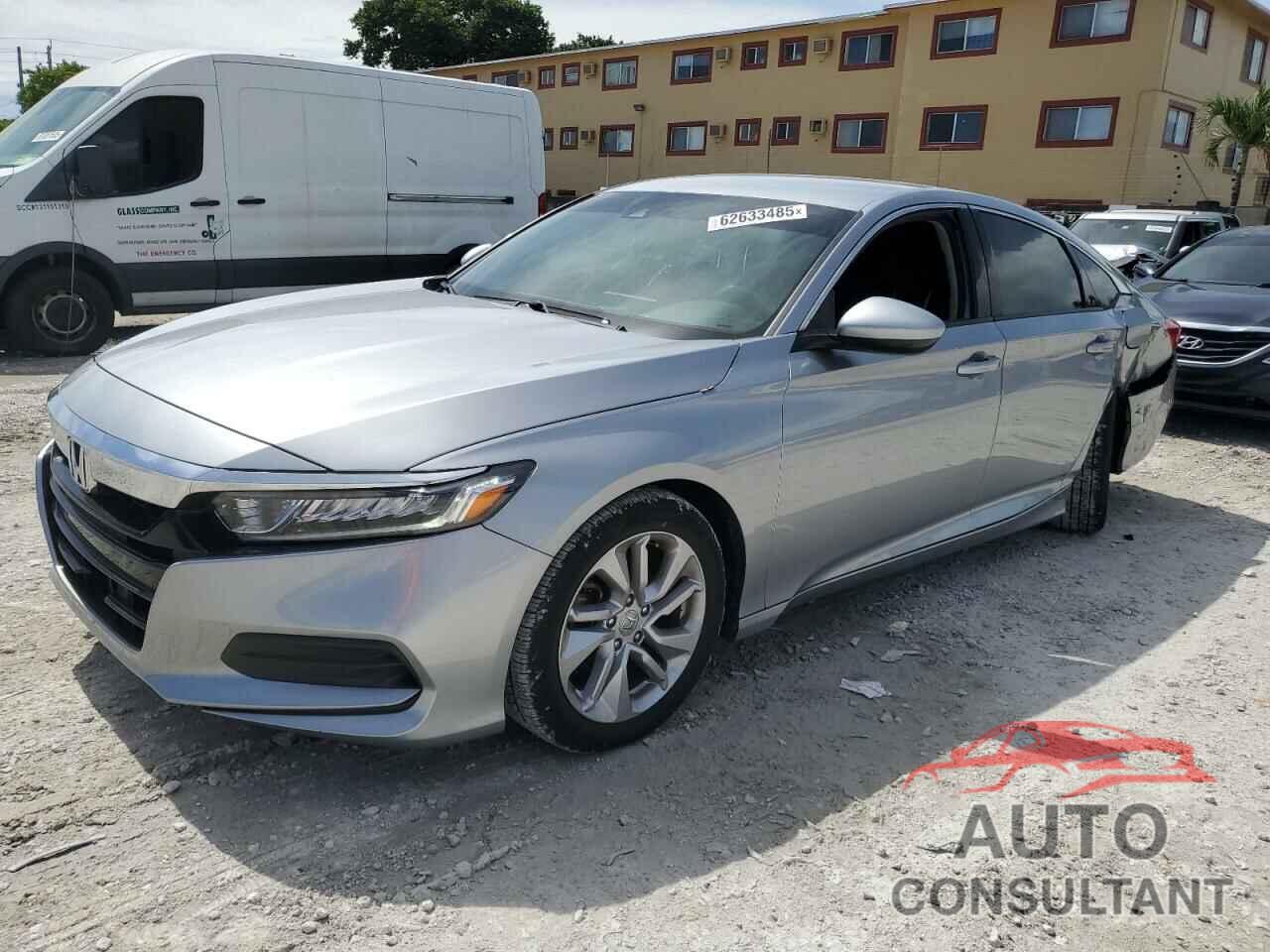 HONDA ACCORD 2020 - 1HGCV1F10LA043127