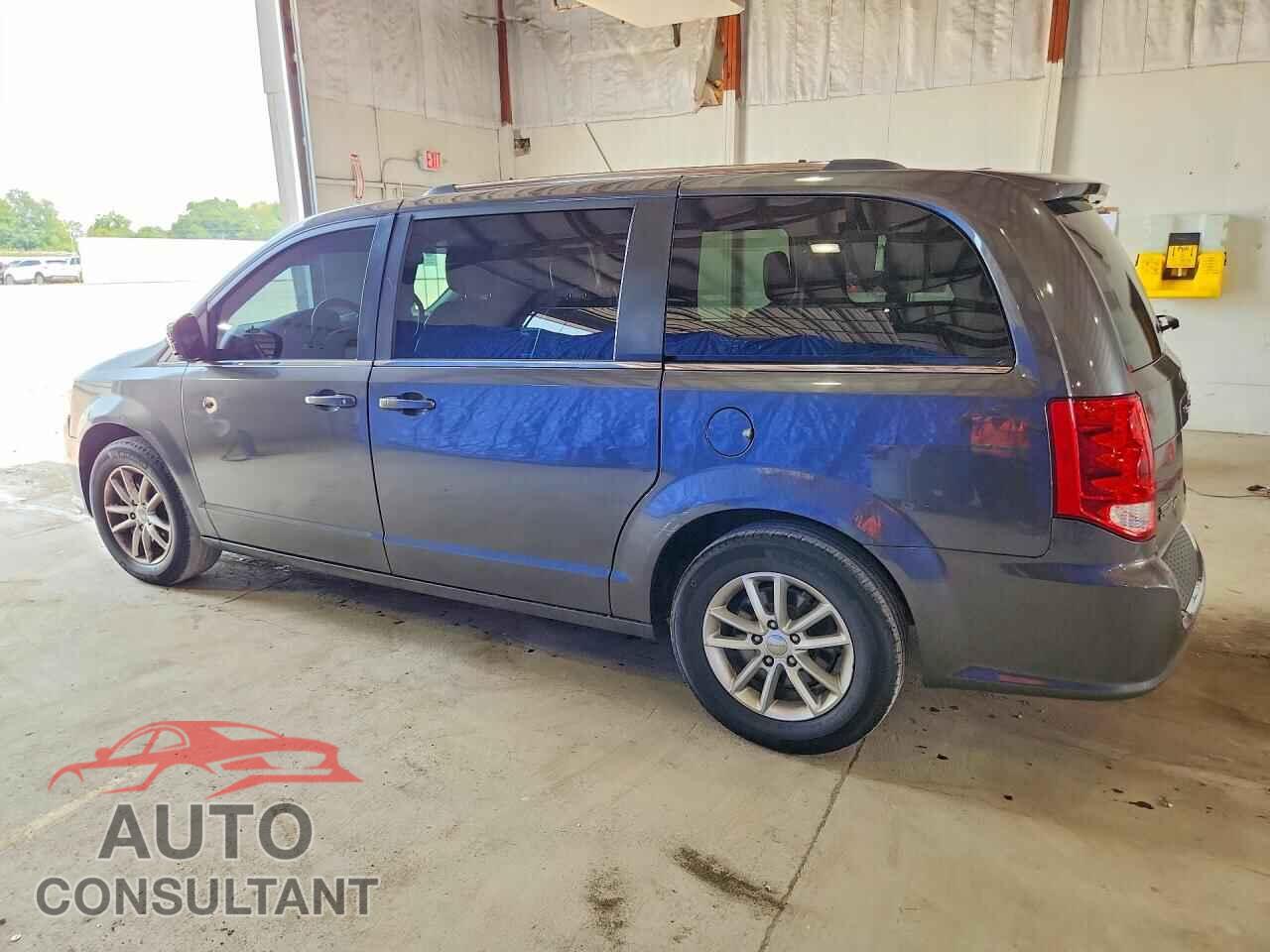 DODGE CARAVAN 2019 - 2C4RDGCG7KR802454