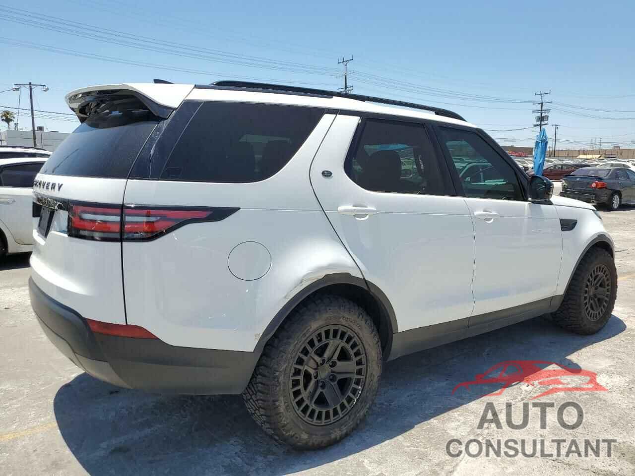 LAND ROVER DISCOVERY 2017 - SALRRBBK0HA043839