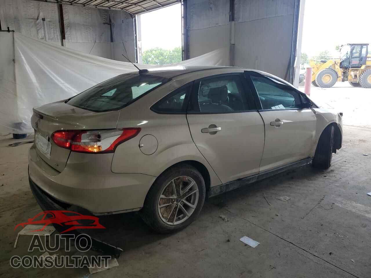 FORD FOCUS 2017 - 1FADP3F29HL312907