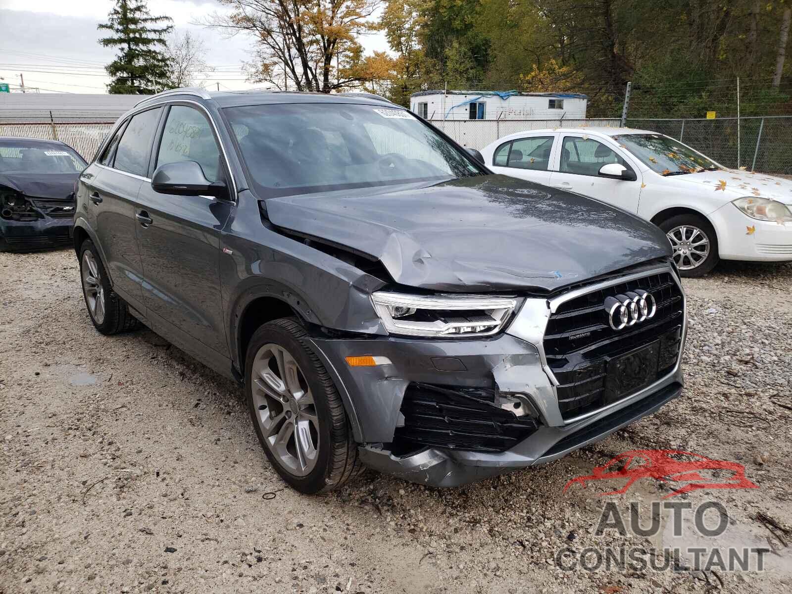 AUDI Q3 2016 - WA1GFCFS3GR010089