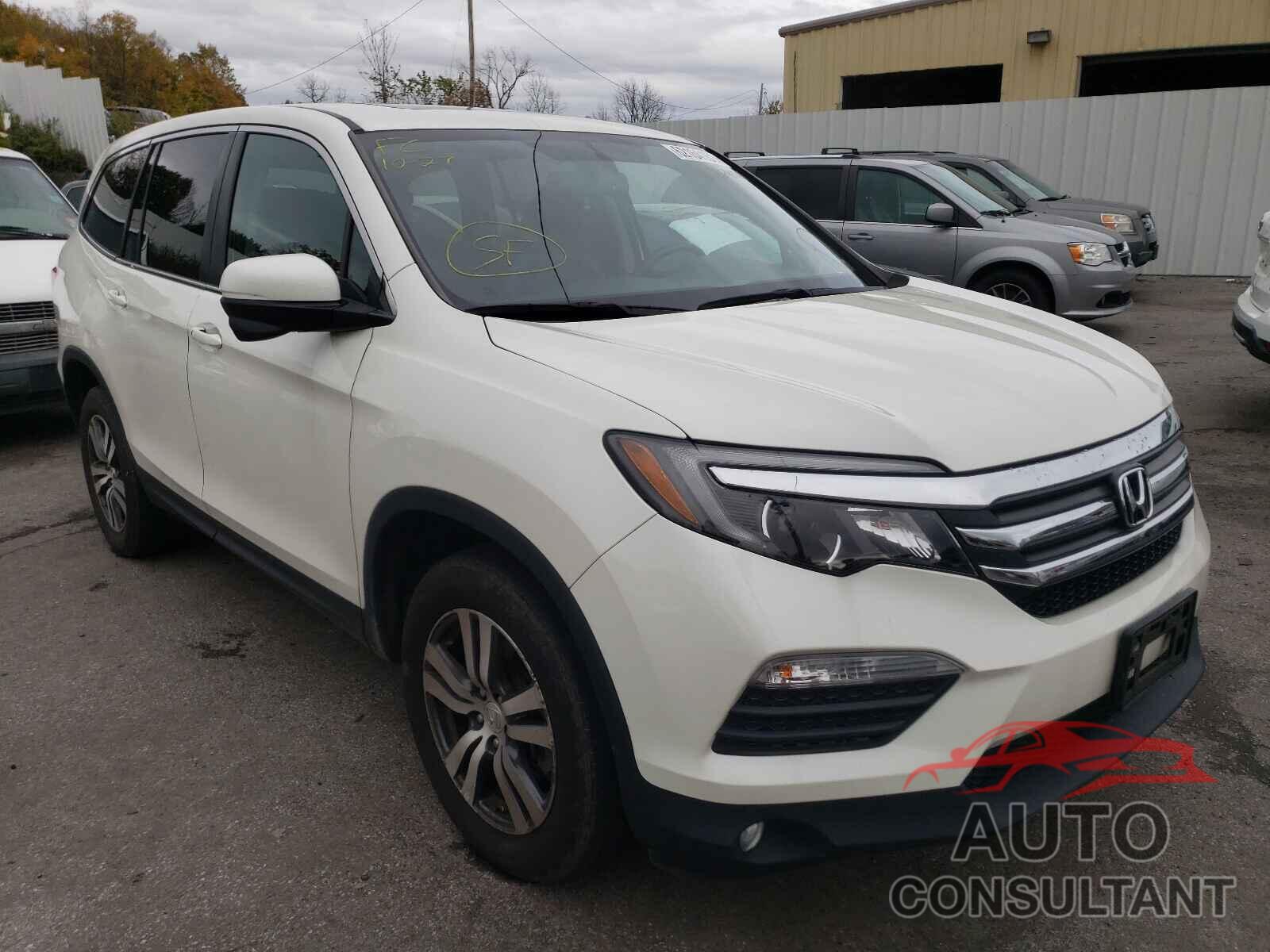 HONDA PILOT 2018 - 5FNYF6H55JB057060
