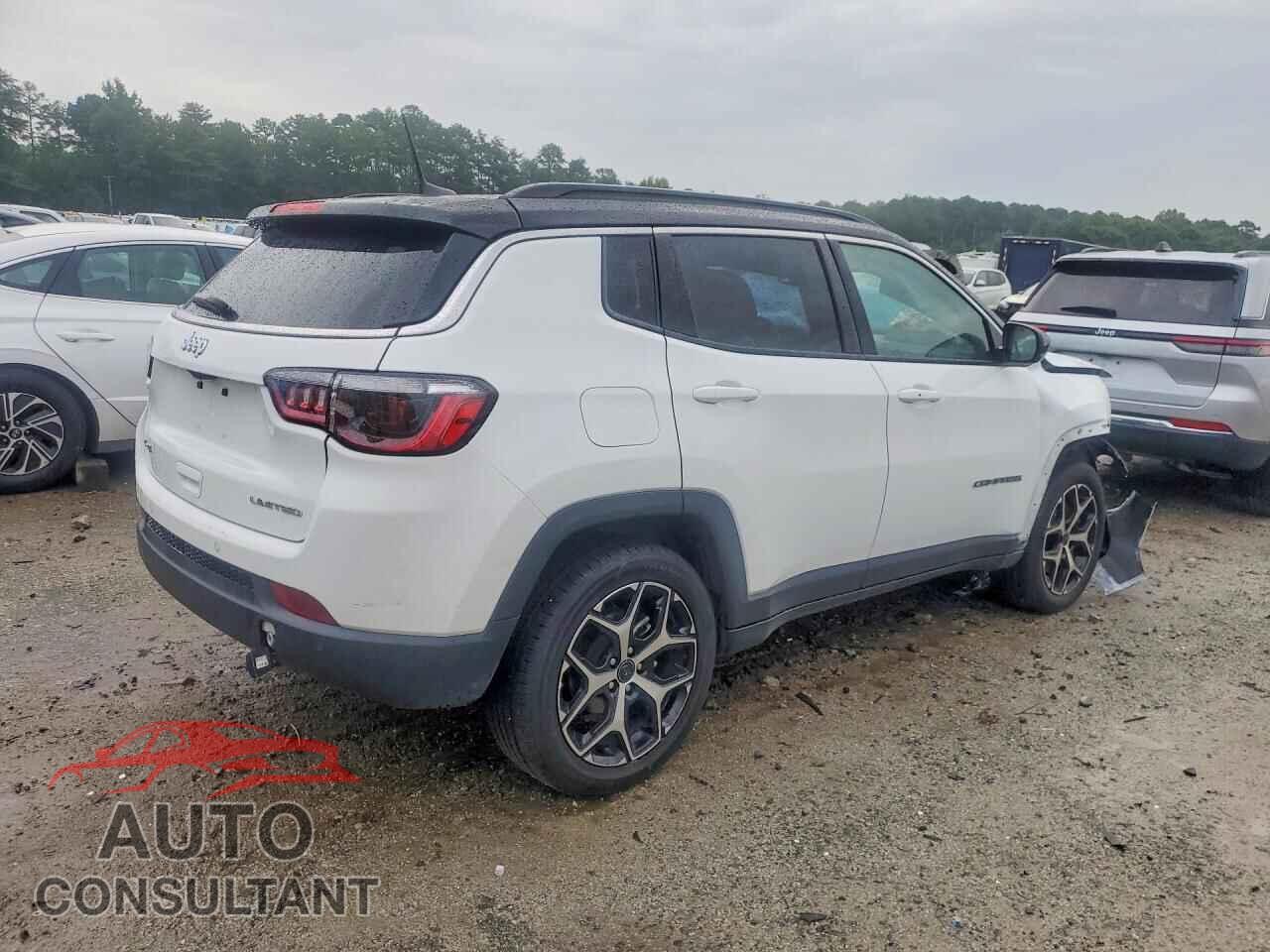 JEEP COMPASS 2025 - 3C4NJDCN8ST565331