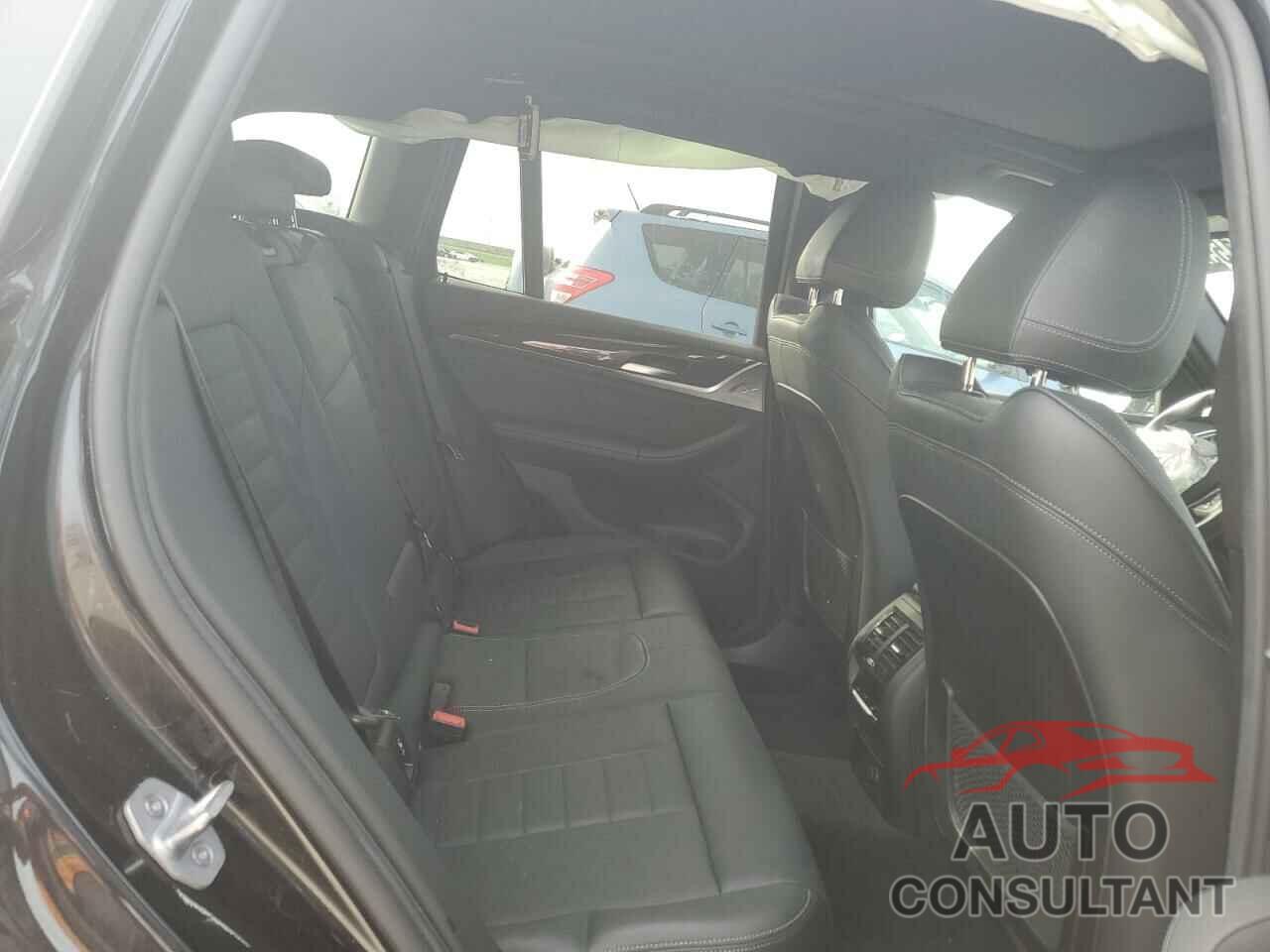 BMW X3 2019 - 5UXTR7C52KLR50556
