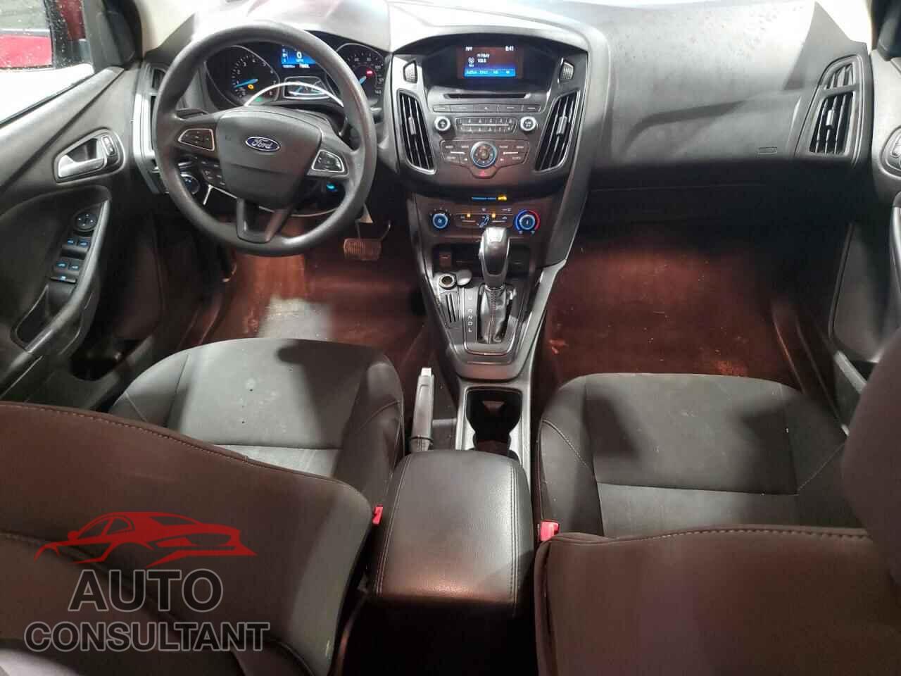 FORD FOCUS 2016 - 1FADP3F29GL201806