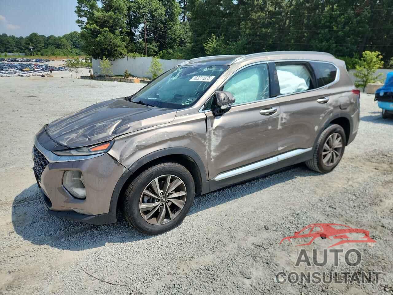 HYUNDAI SANTA FE 2019 - 5NMS53AD0KH009457