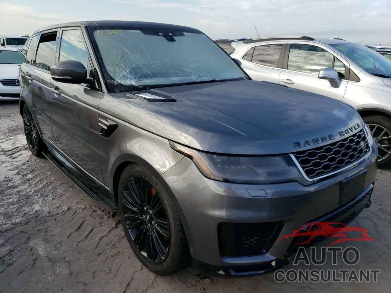 LAND ROVER RANGEROVER 2019 - SALWR2RV5KA850173