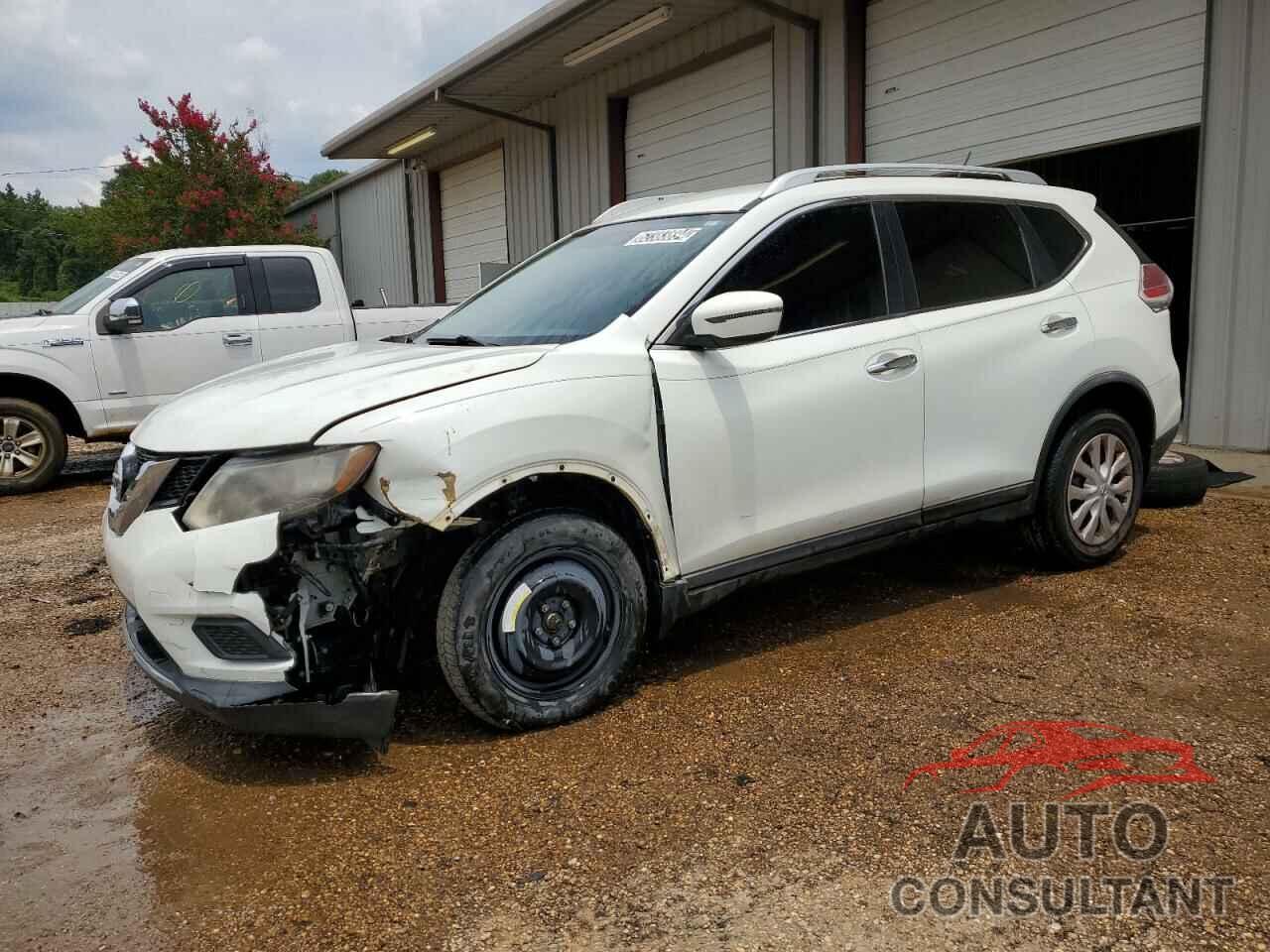 NISSAN ROGUE 2016 - KNMAT2MT4GP659454