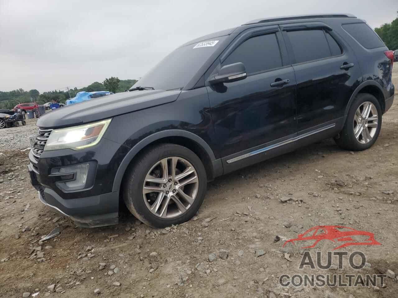 FORD EXPLORER 2016 - 1FM5K7D84GGB69444