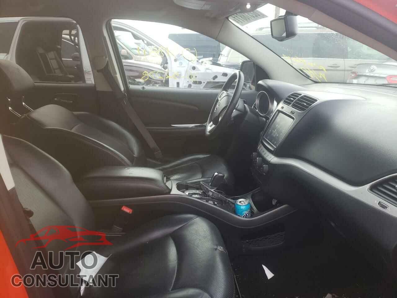 DODGE JOURNEY 2017 - 3C4PDDEG7HT623789