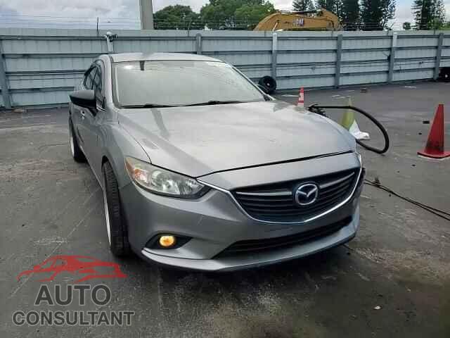 MAZDA 6 2015 - JM1GJ1V50F1201891