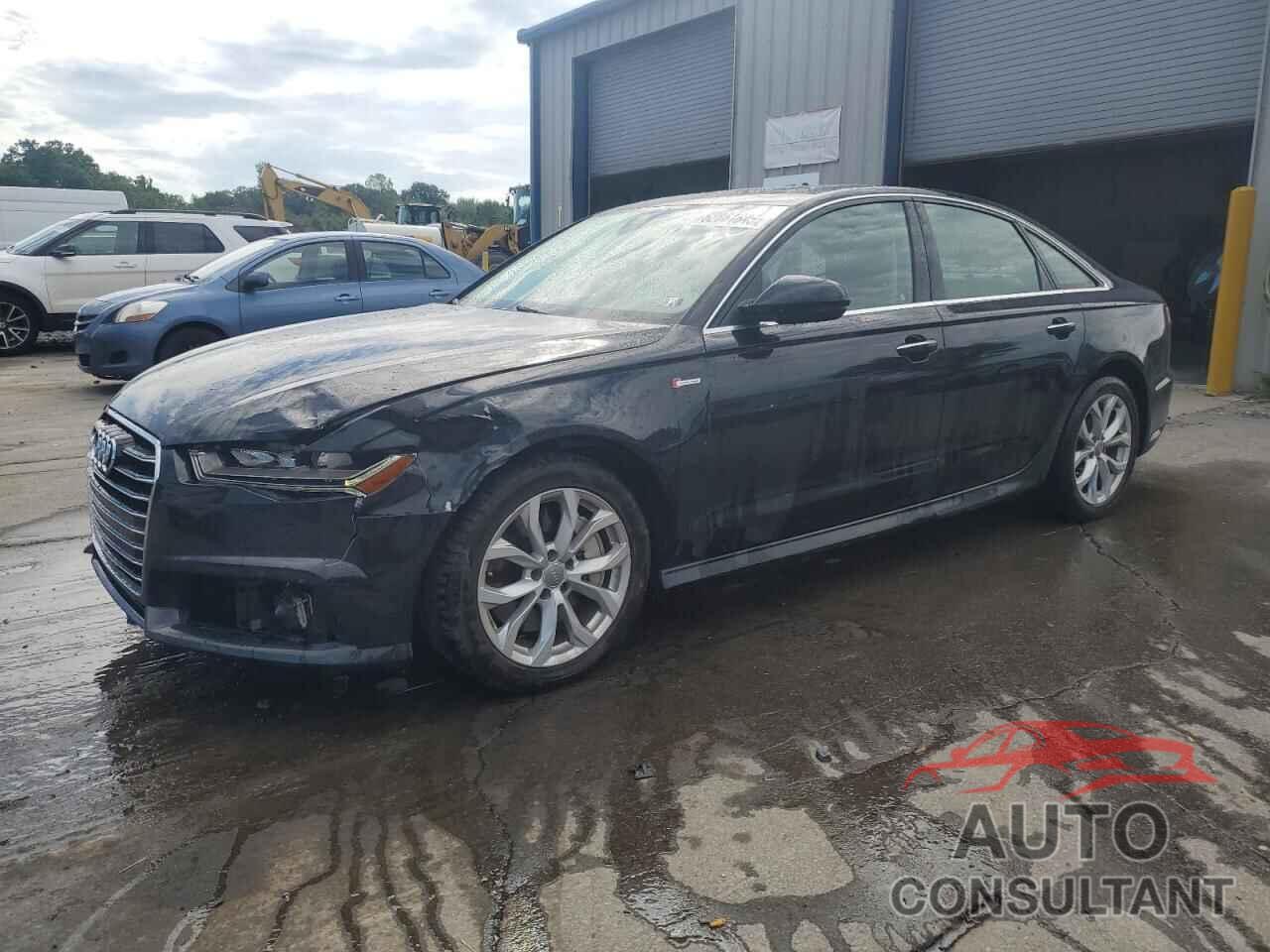AUDI A6 2018 - WAUG3AFC7JN022916