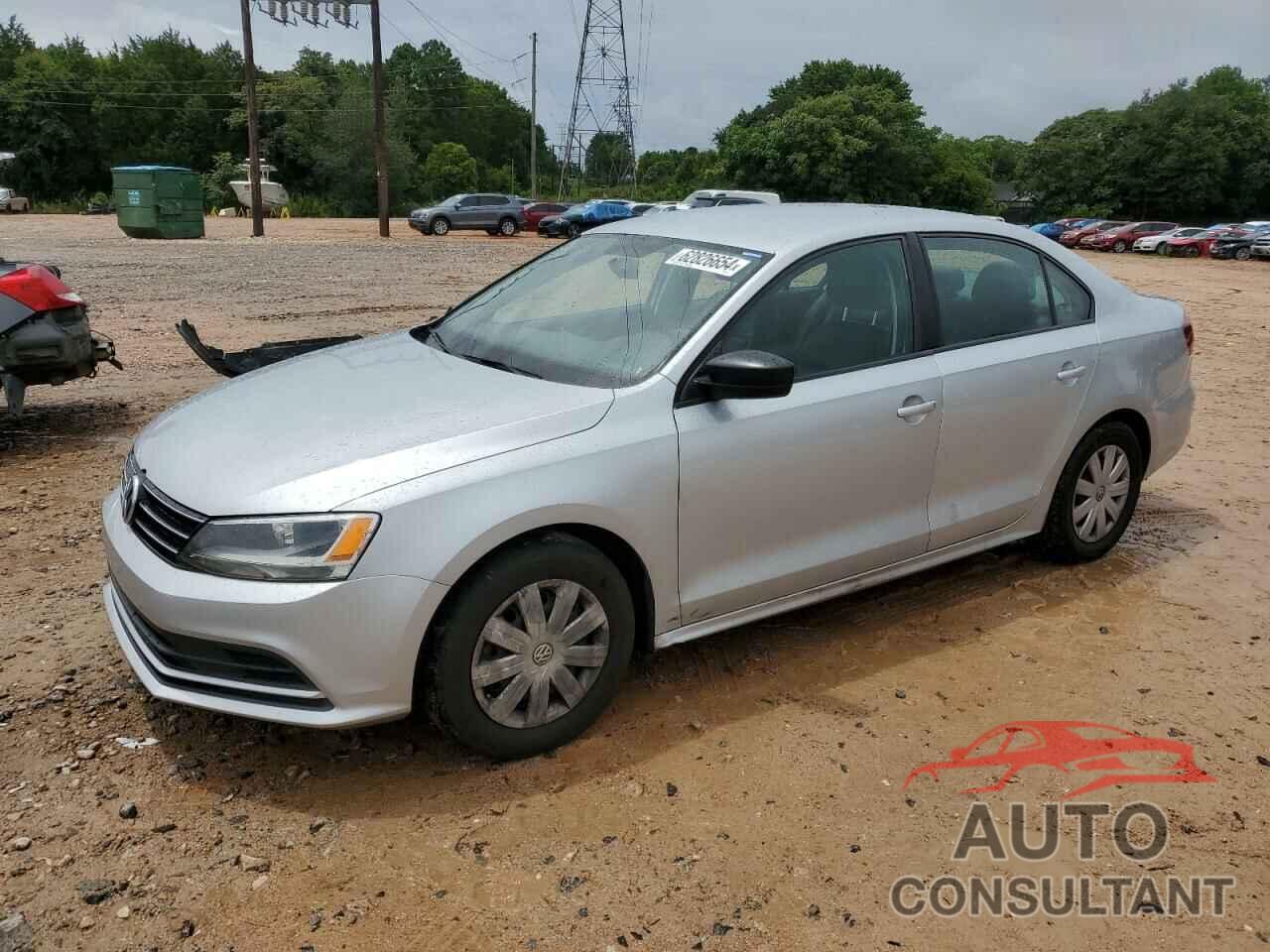 VOLKSWAGEN JETTA 2016 - 3VW267AJ7GM252937