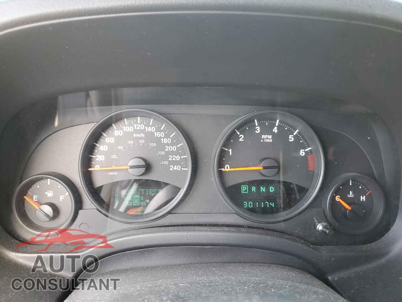 JEEP COMPASS 2012 - 1C4NJCAB2CD500467