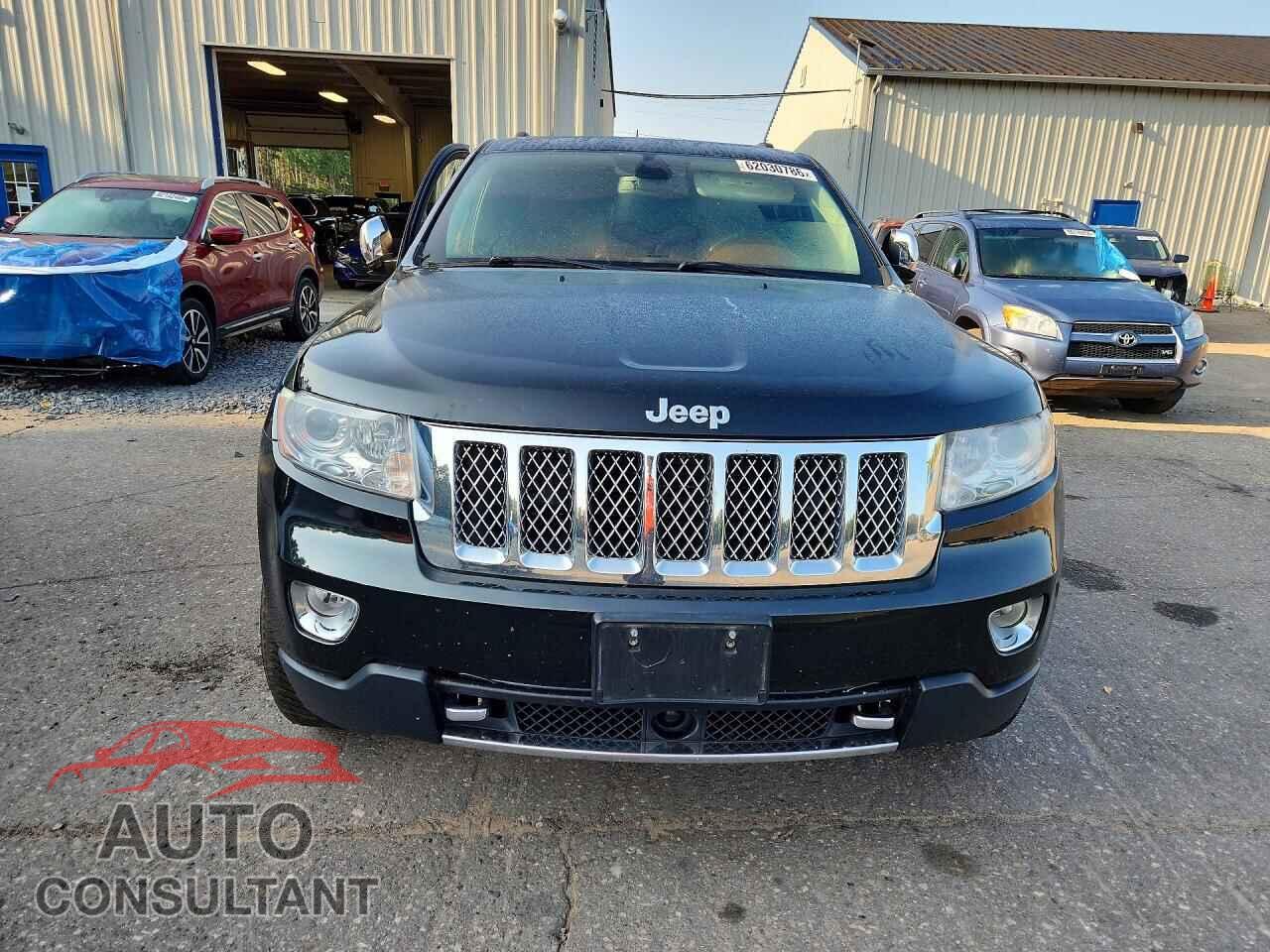 JEEP CHEROKEE 2012 - 1C4RJFCTXCC342099