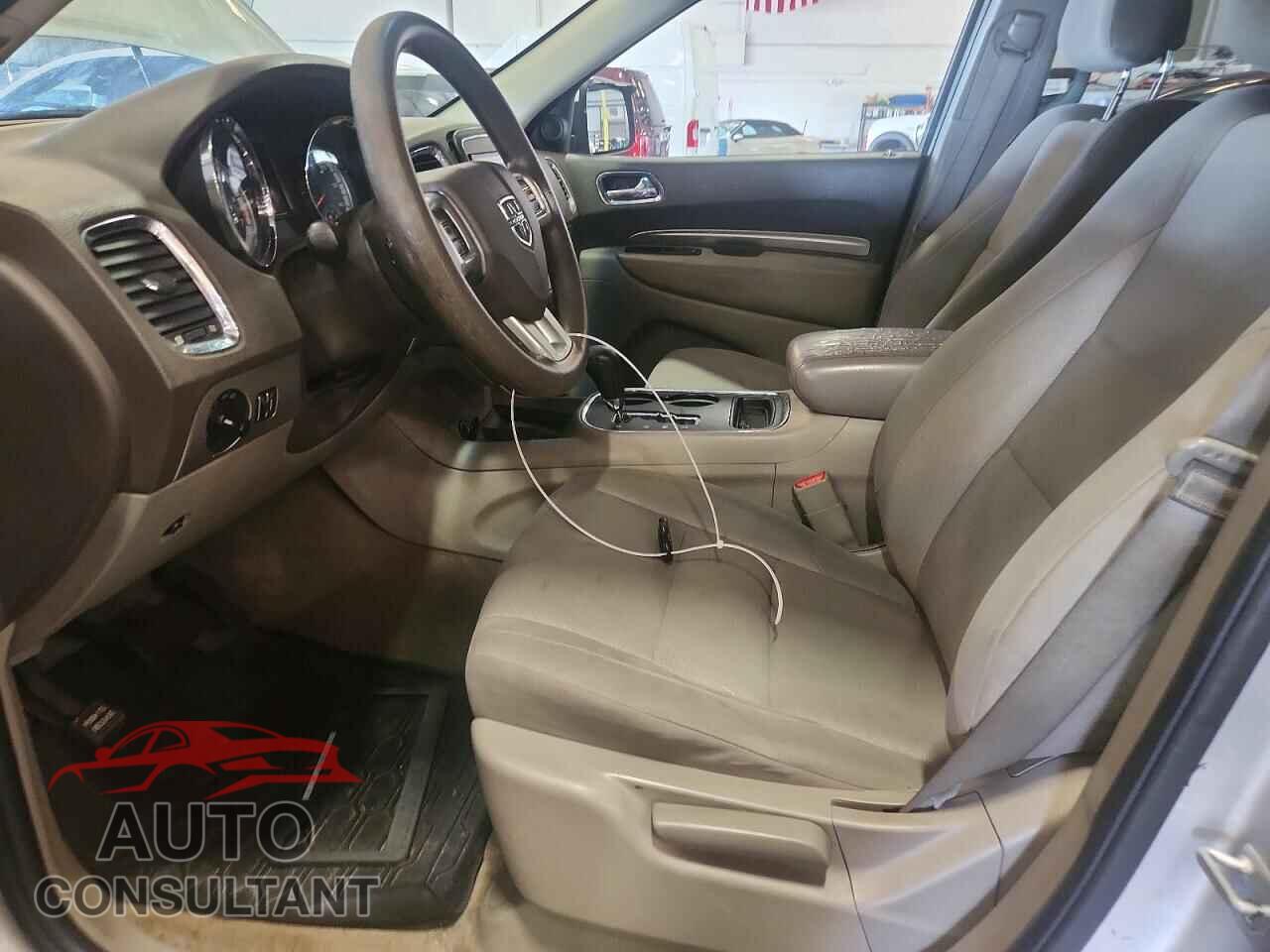 DODGE DURANGO 2012 - 1C4RDHAG4CC153604