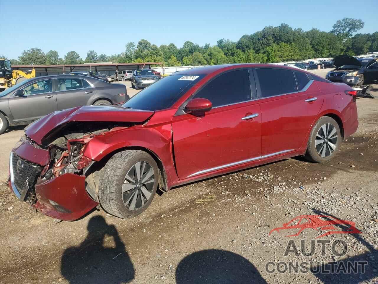 NISSAN ALTIMA 2022 - 1N4BL4DVXNN372345