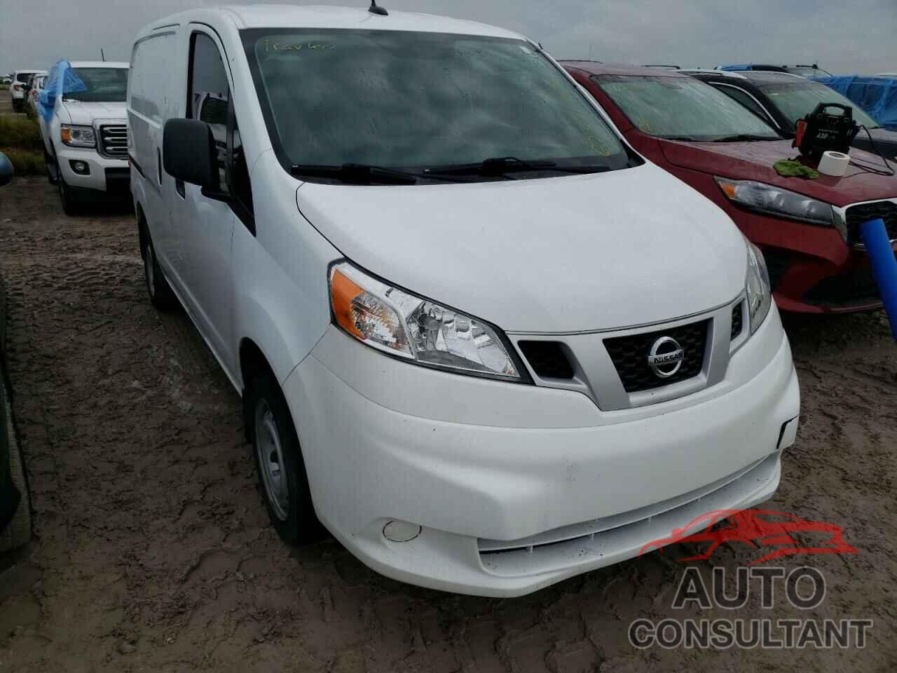 NISSAN NV 2020 - 3N6CM0KN2LK693710