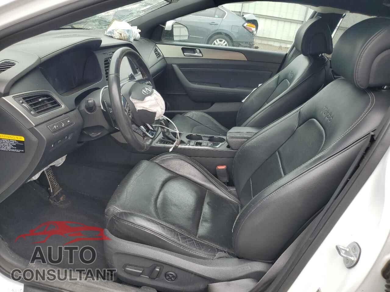 HYUNDAI SONATA 2015 - 5NPE34AB0FH257644