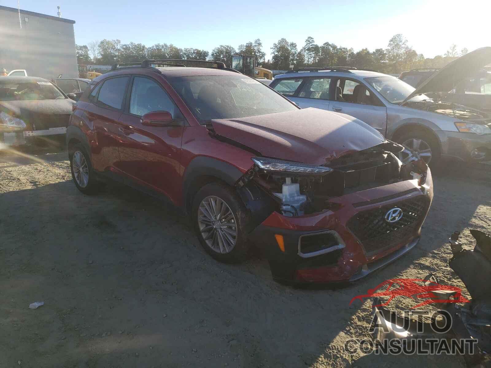 HYUNDAI KONA 2020 - KM8K62AA4LU457624