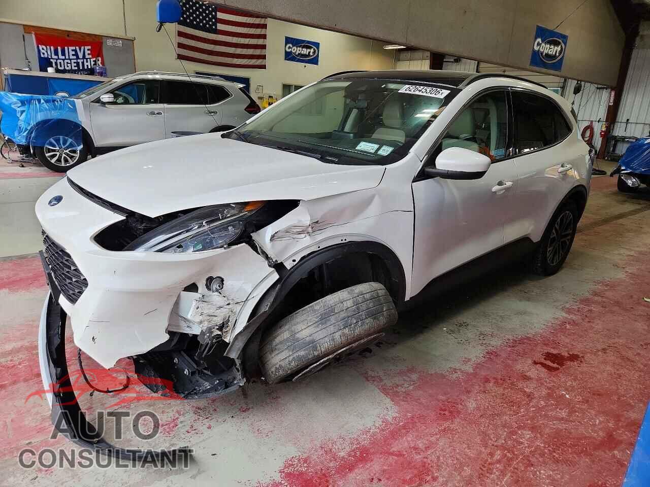 FORD ESCAPE 2020 - 1FMCU9H63LUA27457