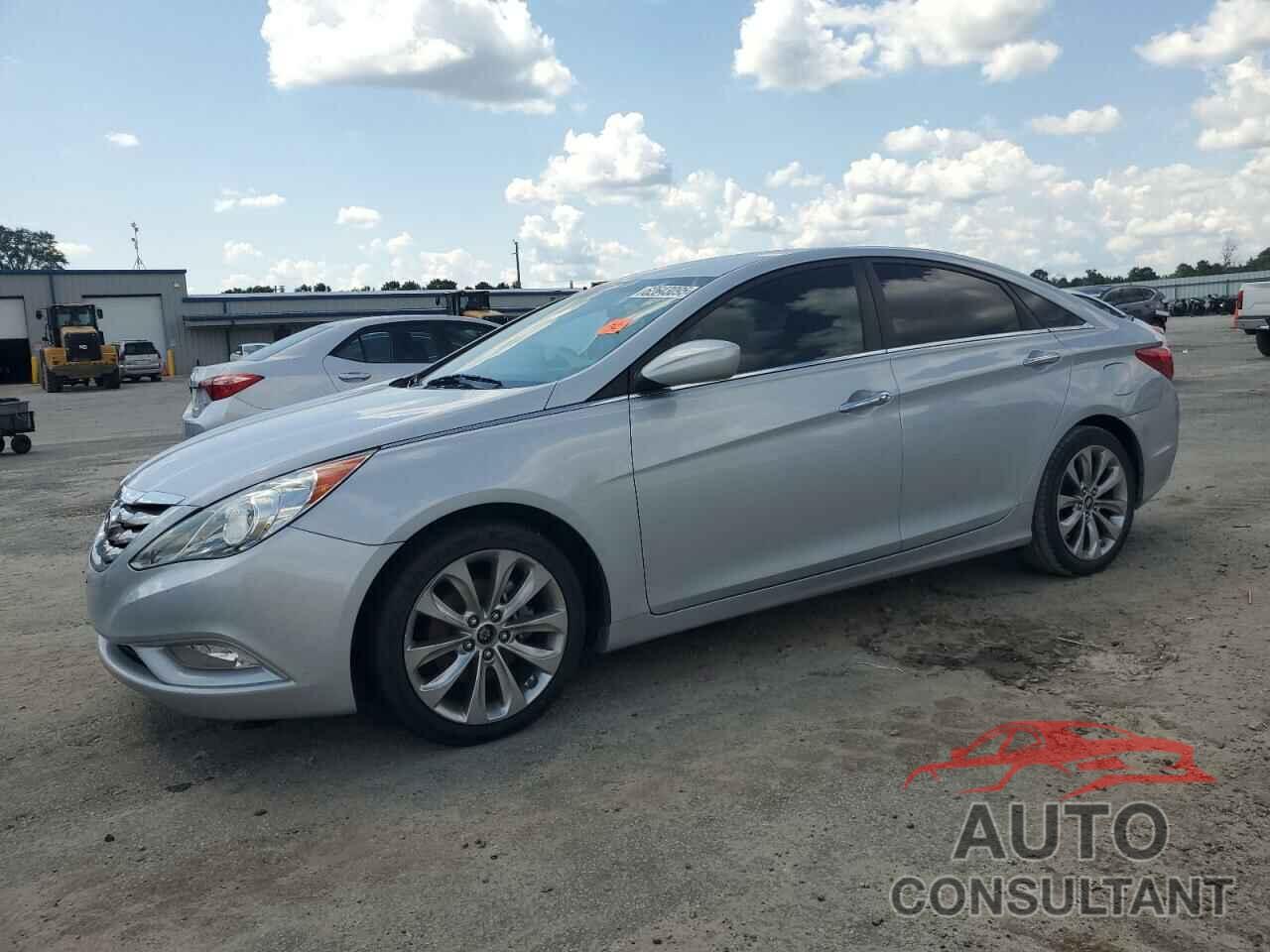 HYUNDAI SONATA 2011 - 5NPEC4AC5BH082567