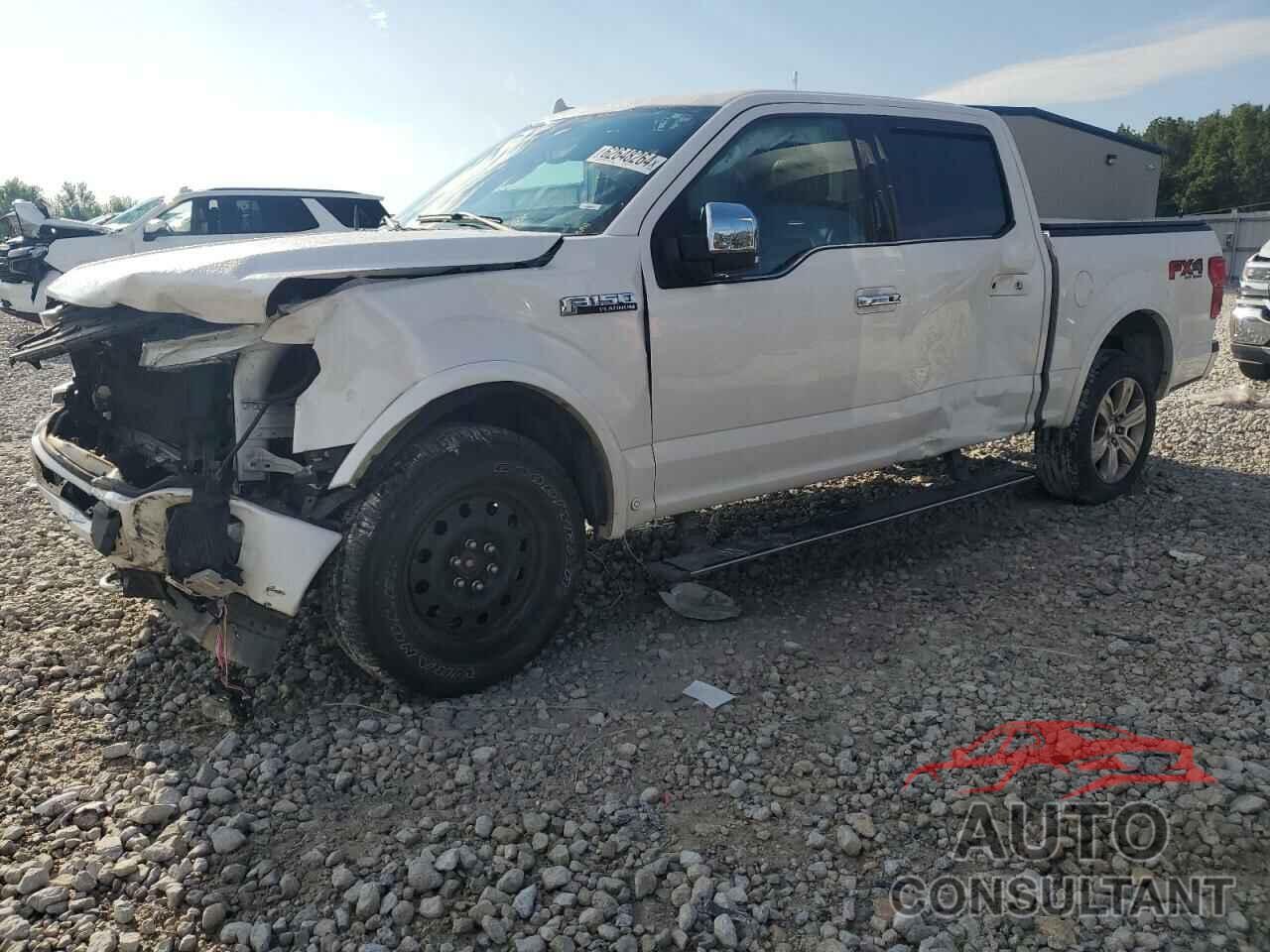 FORD F-150 2018 - 1FTEW1E54JFB84310