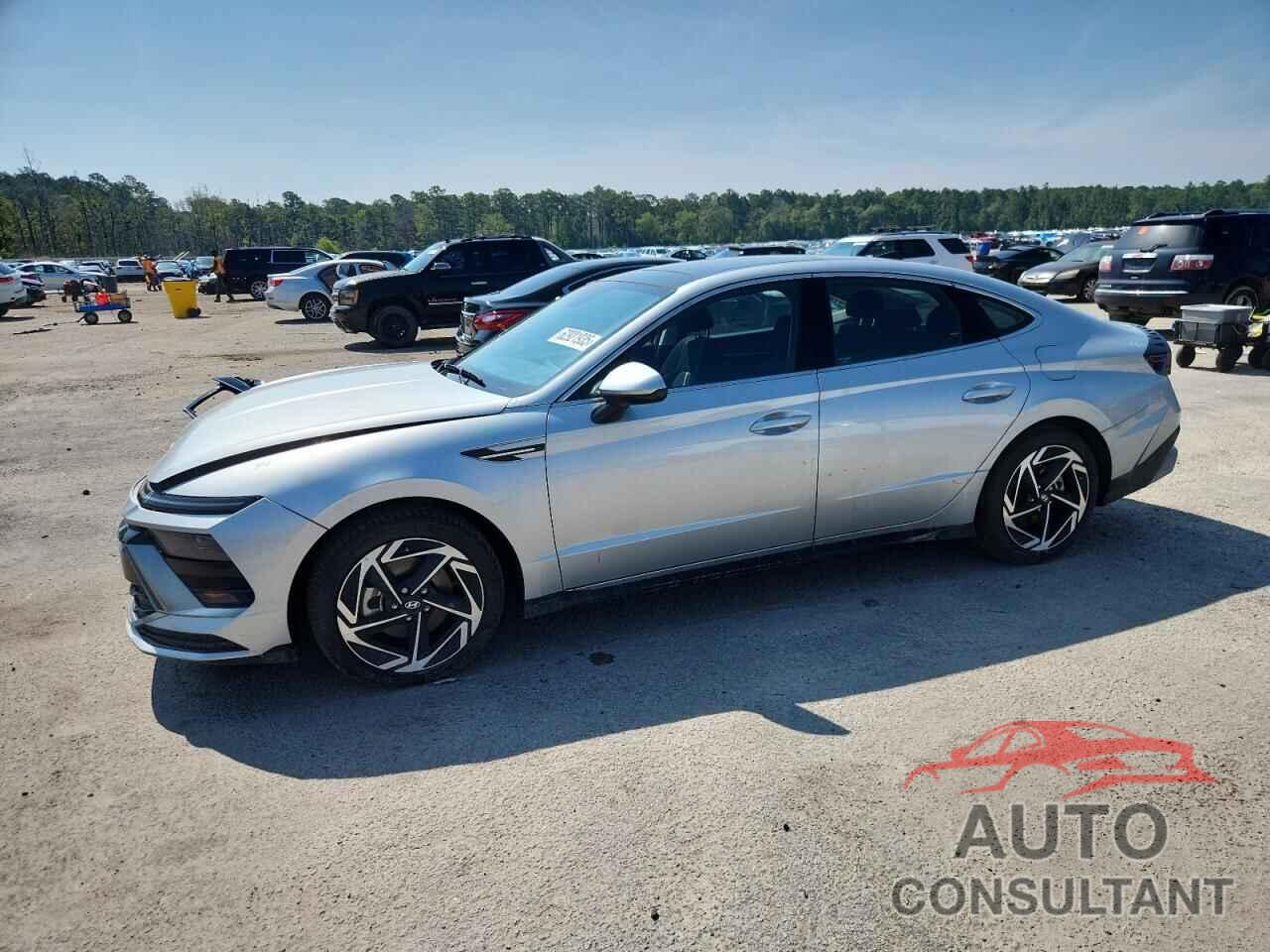 HYUNDAI SONATA 2025 - KMHL14JA6SA441777