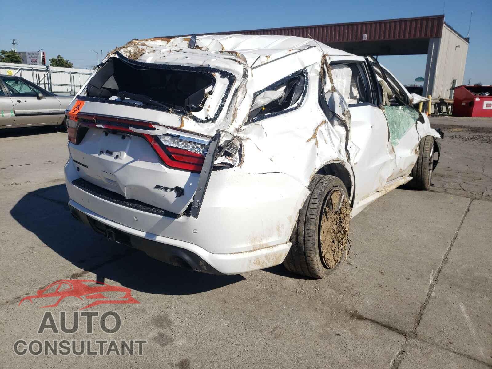 DODGE DURANGO 2021 - 1C4SDJH94MC605729