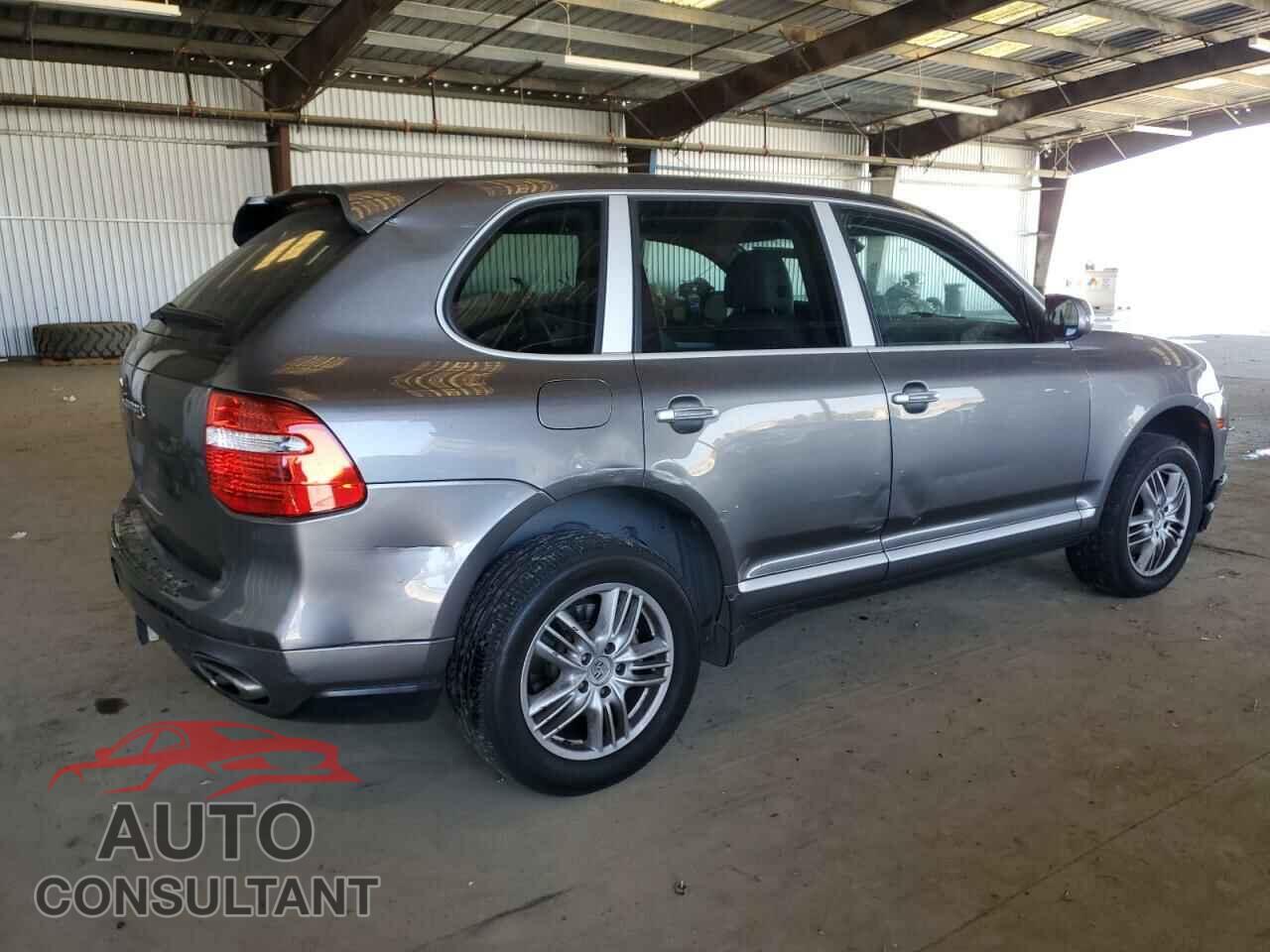 PORSCHE CAYENNE 2010 - WP1AB2AP0ALA50336