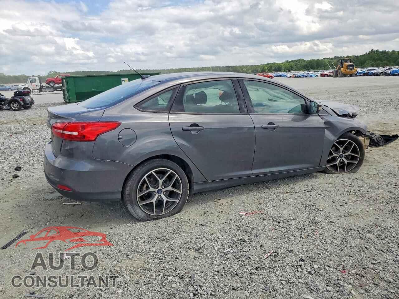 FORD FOCUS 2017 - 1FADP3H29HL241494