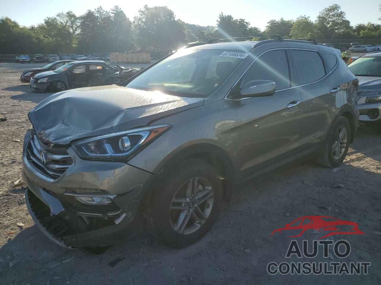 HYUNDAI SANTA FE 2018 - 5NMZU3LB0JH066334