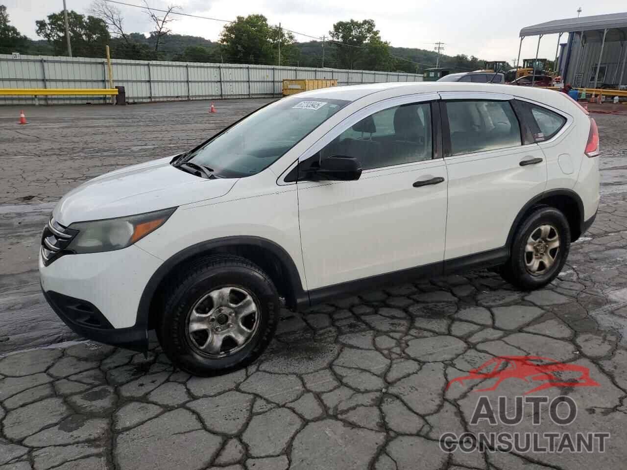 HONDA CRV 2012 - 5J6RM3H34CL036847
