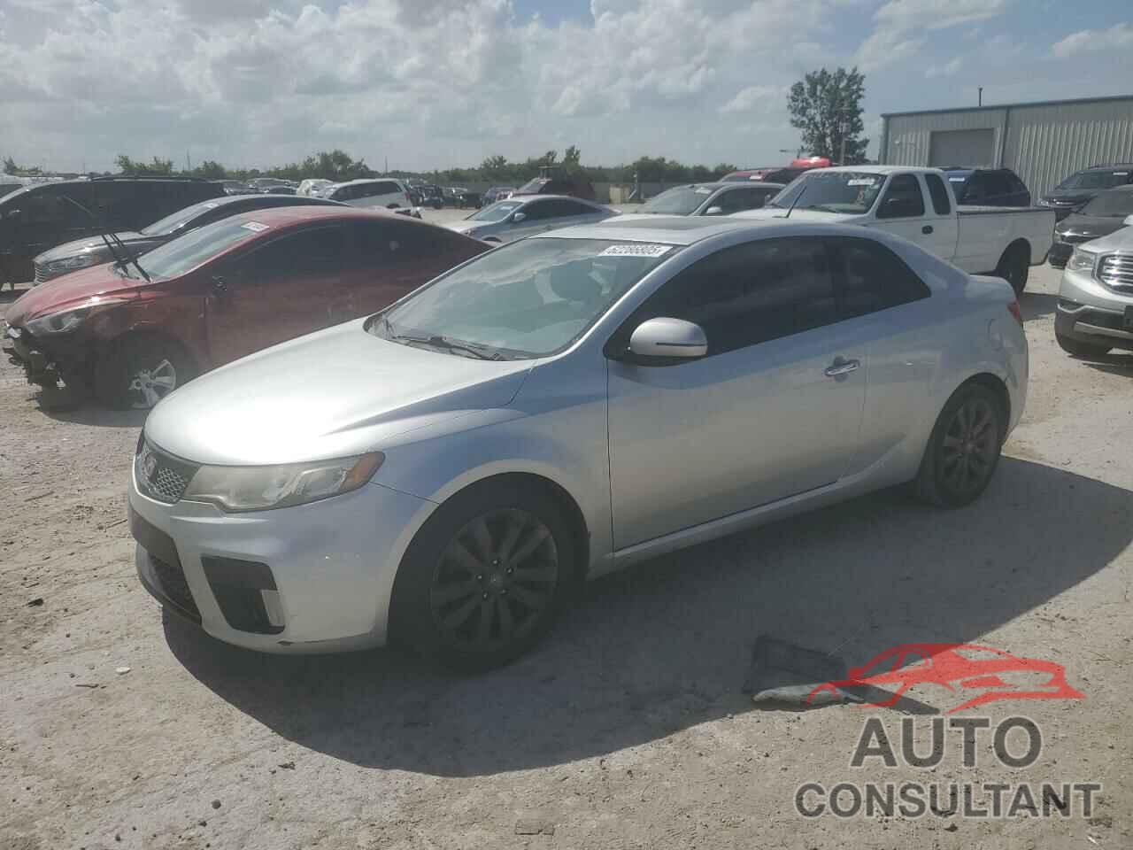 KIA FORTE 2013 - KNAFW6A32D5659224