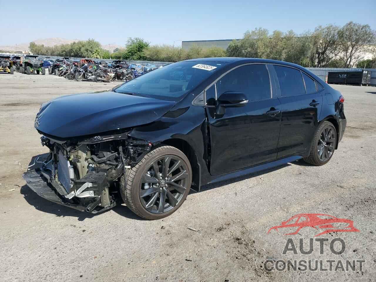 TOYOTA COROLLA 2025 - 5YFT4MCE2SP228008