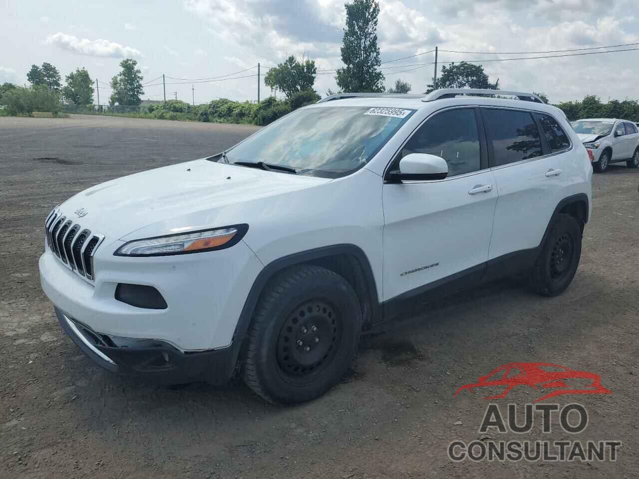 JEEP GRAND CHER 2015 - 1C4PJMDS8FW720036