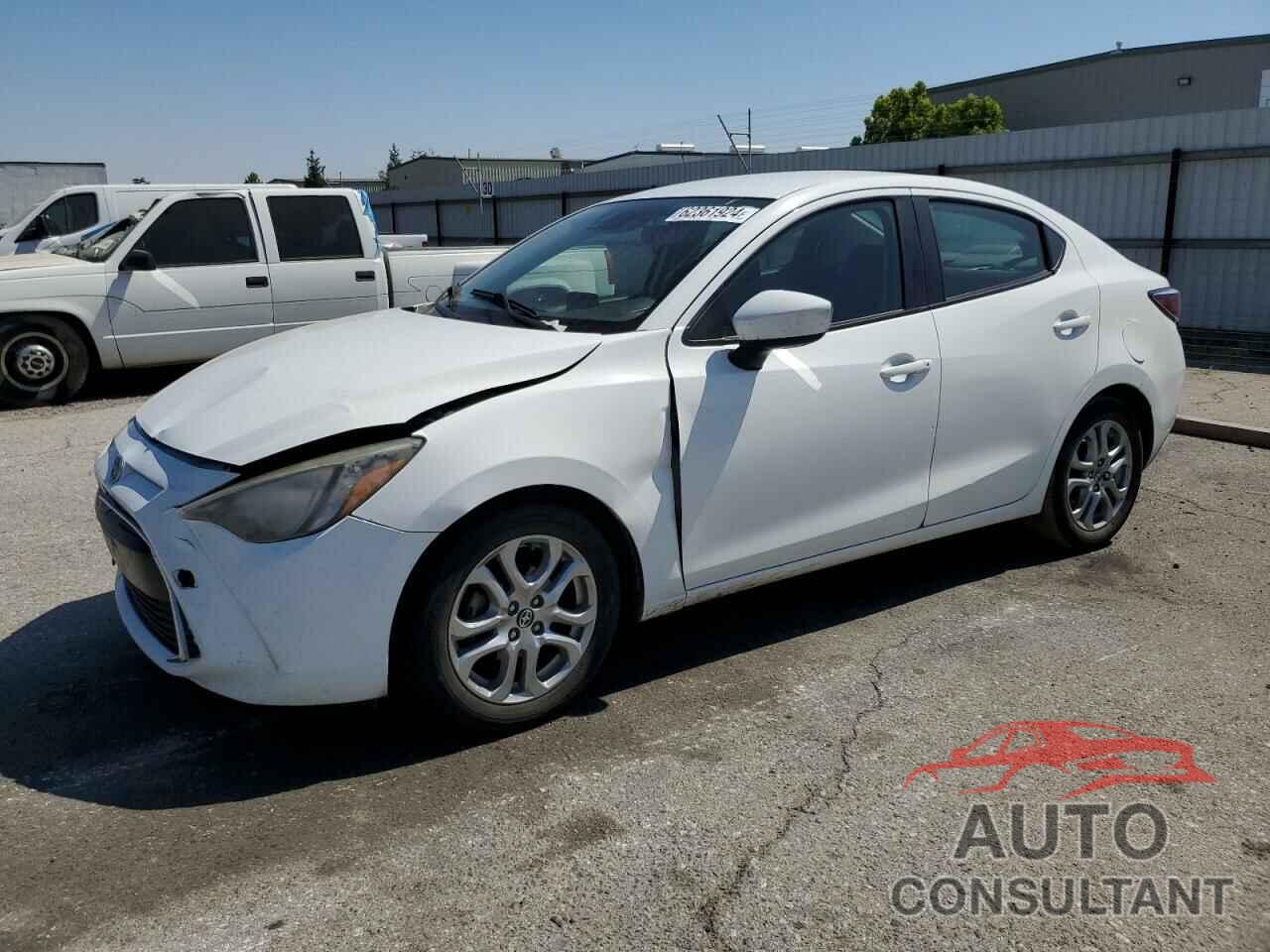 TOYOTA SCION 2016 - 3MYDLBZV8GY115482