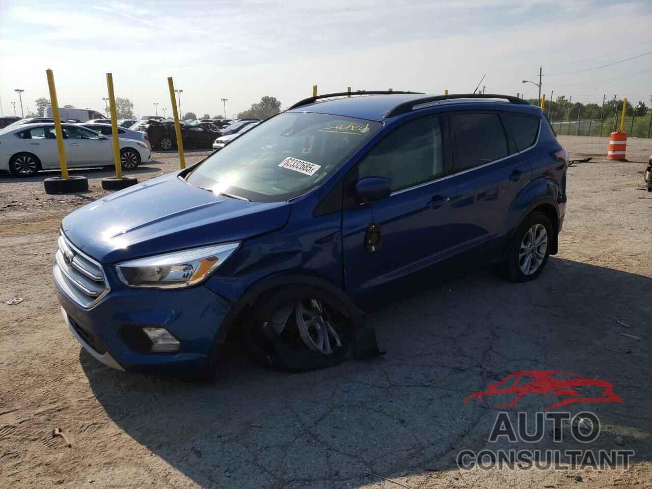 FORD ESCAPE 2018 - 1FMCU0GD2JUB85295