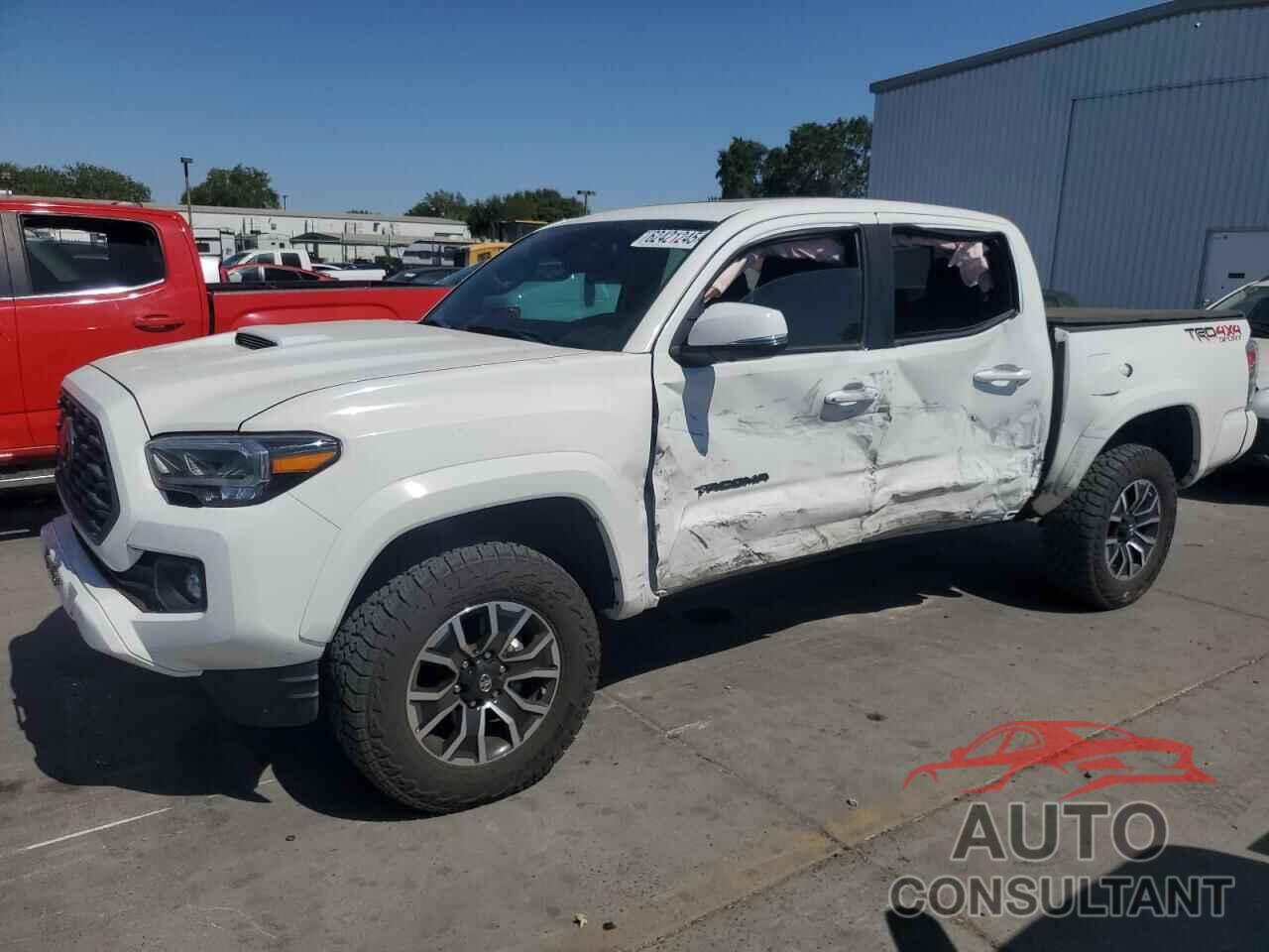 TOYOTA TACOMA 2023 - 3TMCZ5AN6PM645110