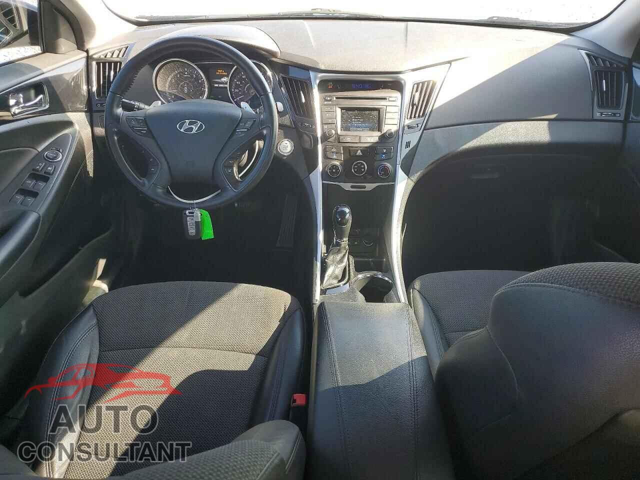 HYUNDAI SONATA 2014 - 5NPEC4AC1EH814682
