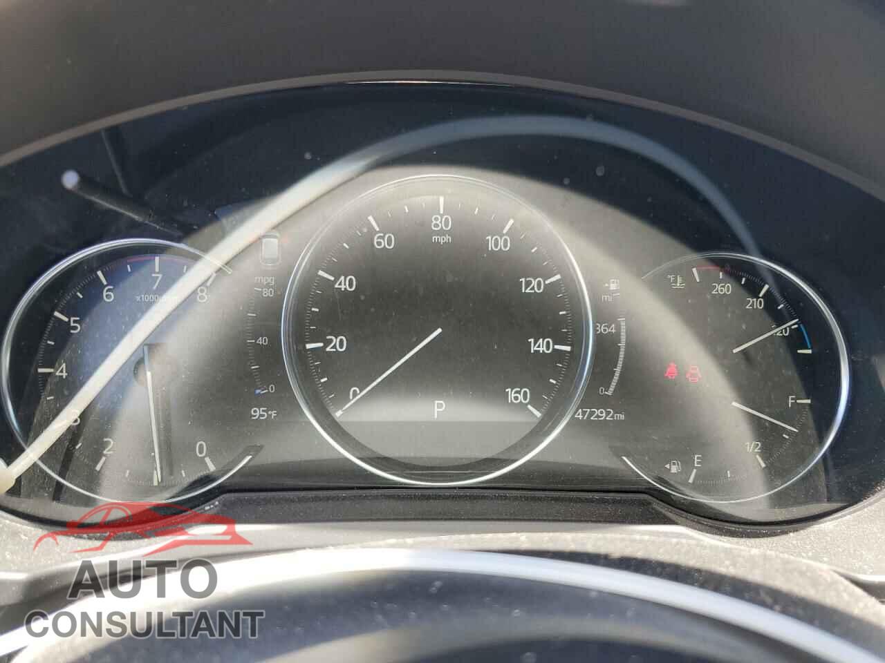 MAZDA CX-5 2021 - JM3KFBDM3M1386713